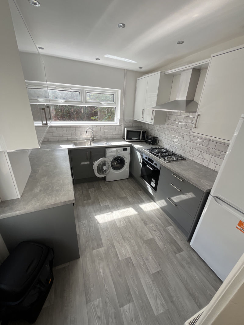 Trinity Avenue Lenton